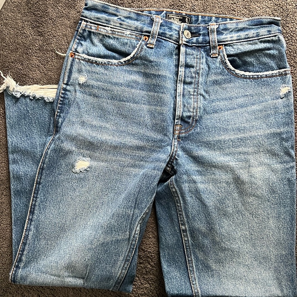 Blue jeans